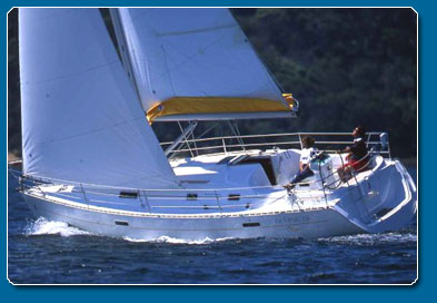 BENETAU, OCEANIS 331, external picture