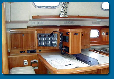 DUFOUR / GIB, SEA 51, internal picture