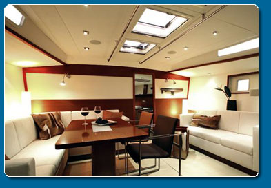 HANSE, 630, internal picture