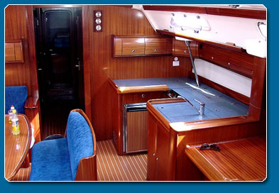 BAVARIA, 49, internal picture