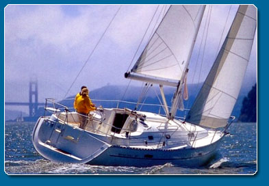 BENETAU, OCEANIS 331, internal picture