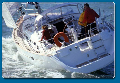 BENETAU, OCEANIS 423, internal picture